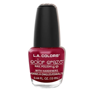 Color Craze Nail Polish, Hot Blooded CNP406 - Picture 1 of 2