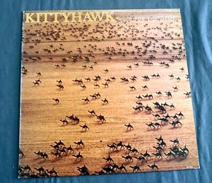 Kittyhawk – Race For The Oasis 1981 Vinyl LP Record - Imagen 1 de 8