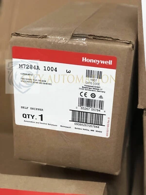 New Honeywell Modutrol Motor M7284A-1004 M7284A1004~ - Image 1 of 4