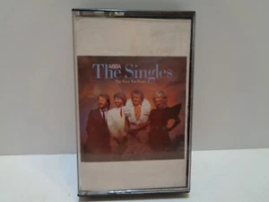 ABBA "The Singles" Cassette Tape. - Picture 1 of 4