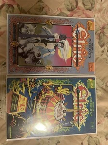 Michael Moorcocks Elric: Seltsam vom weißen Wolf #1/4 1986 Erstveröffentlichung) Sehr guter Zustand - Bild 1 von 3