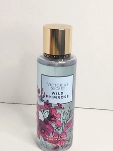 VICTORIA’S SECRET WILD PRIMROSE FRAGRANCE BODY MIST SPRAY SPLASH 8.4 oz NEW - Picture 1 of 2