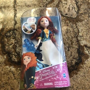 Disney Princess Merinda's Magical Story Skirt Doll New in Box - Picture 1 of 2