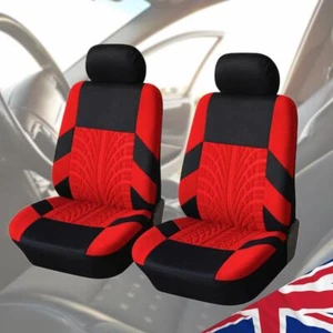 Car Seat Cover Set Embroidery Auto Seat Pad Protector for Automobile Vehicle - Picture 1 of 21