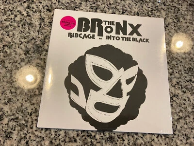 The Bronx ‘Ribcage’ 7" OOP Sealed Mariachi El Bronx Rocket From the Crypt New - Image 1 of 3