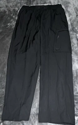 Medium Nike Tech Pack Woven Utility Cargo Trousers Black FB7525-010 NWOT - Image 1 of 4