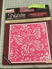 Die'sire lace butterfly create a card die set ref5388a SALE