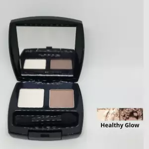 AVON True Color Eyeshadow Duo HEALTHY GLOW ~ Lovely Shimmer NIB ~ NEXT DAY SHIP - Picture 1 of 12