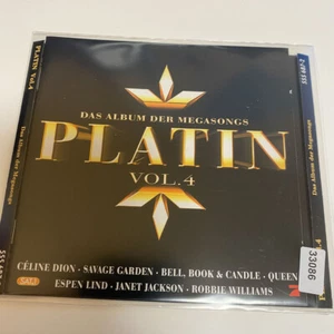 VARIOUS : Platin Vol. 4  > NM (2CD) - Bild 1 von 3