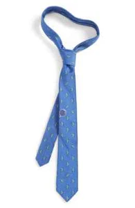 Boy's Nordstrom Beetle Observer Silk Tie L38056 - Picture 1 of 2