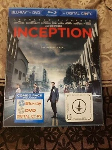 Inception Blu Ray + DVD - Picture 1 of 1