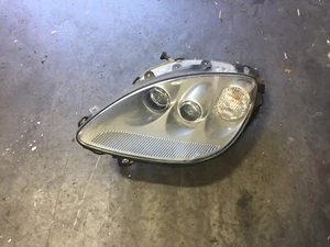 2005 - 2013 Chevrolet Corvette LH Drivers Left HID Xenon Silver Headlight - Picture 1 of 5