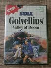 Golvellius: Valley of Doom (Sega Master, 1988)