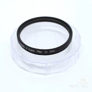 Kenko 55mm UV Digital Filter Lens Protection for Nikon Canon Sony Camera Filter - Picture 1 of 9