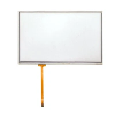 7 inch 165*104mm 4 wire Resistive Touch Screen AT070TN82 Glass Panel 164*103mm - Image 1 of 4