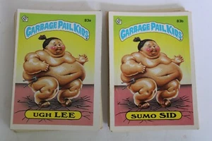 Vtg (38) Topps 1985 Garbage Pail Original 2nd Series Trading Cards (Many Photos) - Picture 1 of 24