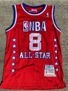 red kobe jersey
