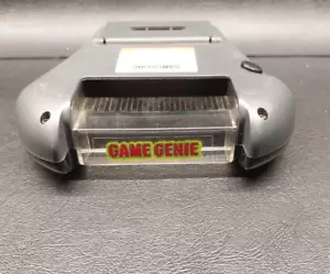 Vintage 1993 Codemasters Galoob Spiel Genie für SEGA Spielausrüstung - Bild 1 von 3