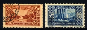 LEBANON - LIBANO - 1930-1935 - Paesaggi e Siti - Imagen 1 de 1