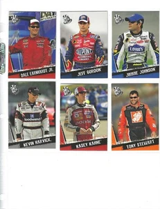 2007 Press Pass WAL-MART (A)--Complete 6 card set--Straight from packs to pages! - Picture 1 of 1