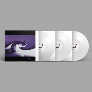 CUJO - ADVENTURES IN FOAM 3LP WHITE Vinyl Reissue BRANDNEU & VERSIEGELT Amon Tobin - Bild 1 von 6