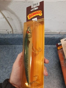 Bomber Long A B17A 17A Magnum Long A B17AXBON - Picture 1 of 3