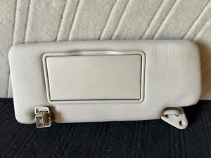2005-2009 OEM Subaru Outback Driver (Left Front) Sun Visor Vanity Genuine - Picture 1 of 6