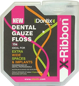 1x, 3x, 6x or 10x iDontix X-Ribbon 12m Dispensers - Buy Bulk & Save. From $19ea! - Picture 1 of 7