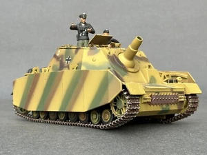 Ultimate Soldier 1:32 WWII German Brummbar Heavy Assualt Tank 21st Century Toys - Picture 1 of 24