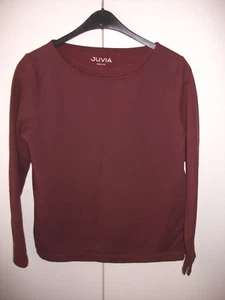 Damen Sweatshirt, Größe M, von JUVIA - Bild 1 von 3