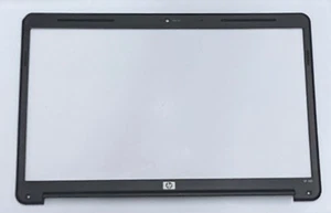 Bisel de pantalla original HP G60-244DX con puerto de cámara web - Imagen 1 de 5