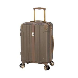London Fog Northbridge, Bronze, Carry-On 20-Inch - Picture 1 of 7