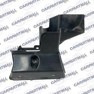 09-17 Mitsubishi Lancer Ralliart 2.0L L4 Turbo Transmission Oil Cooler Air Duct - Image 1 of 4