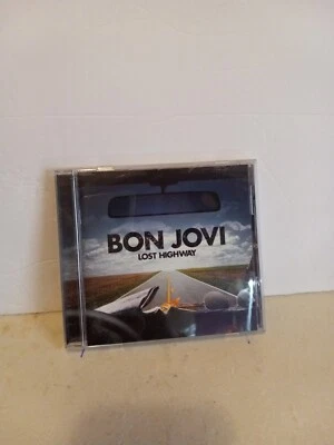 Lost Highway by Bon Jovi (CD, Jun-2007, Mercury Nashville) Foto 1 de 2