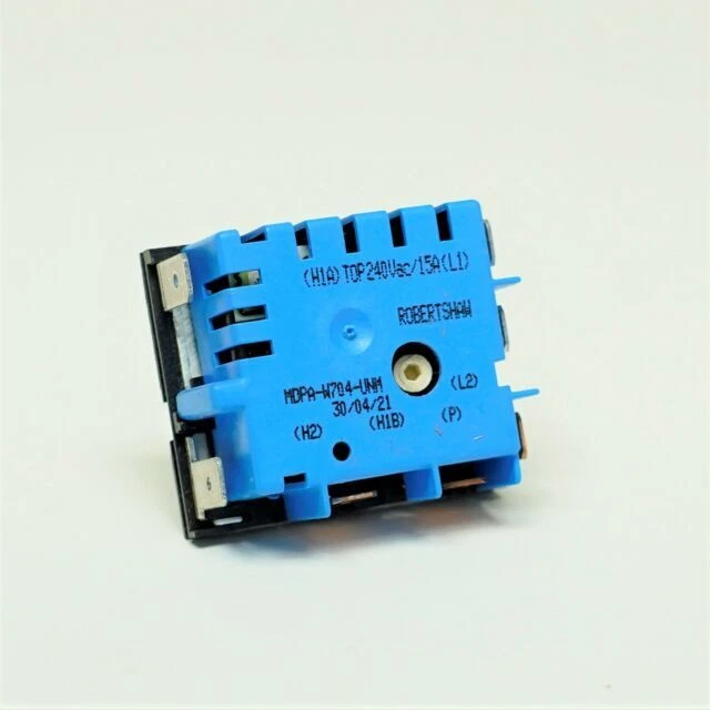 ERP W10857622 Range Infinite Switch