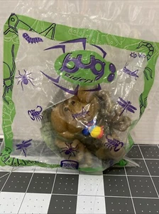 Burger King Kids Club To - BUG Riders Scorpion 🦂 - NUEVO sellado de fábrica - Imagen 1 de 6