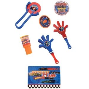 HOT WHEELS Full Throttle MEGA VALUE PACK (48) Birthday Party Racing Toy Fast - Bild 1 von 1