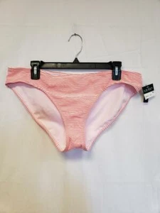 MSRP $50 Lauren Ralph Lauren Womens Bikini Bottom size 16 Coral - Picture 1 of 1