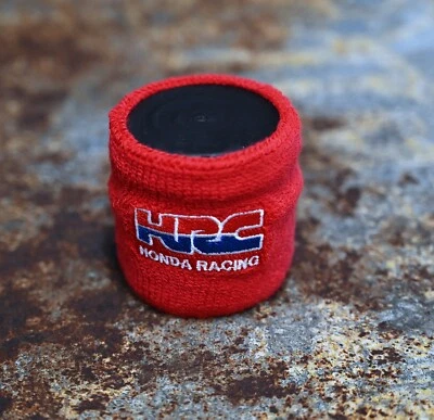 Honda HRC Brake Reservoir Sock Cover, Fireblade, Moto GP, Marquez - Image 1 of 2