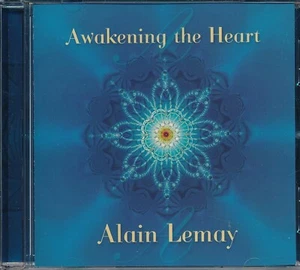 Awakening the Heart de Alain Lemay - CD con inserciones - Imagen 1 de 2