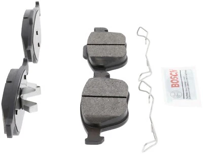 Pastillas de freno delanteras Bosch QuietCast para Ford Transit Connect 2010-2013 Foto 1 de 4