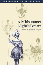 A Midsummer Night's Dream, Shakespeare, William 9780521575652 Free Shipping,,
