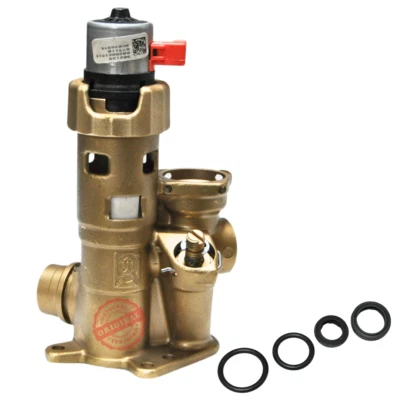 VAILLANT ECOTEC  DIVERTER VALVE 0020132682 0020132683 - Image 1 of 3