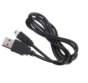 Câble USB pour Nikon UC-E4 - D40 D40X D50 D60 D70 D70s D80 D90 D3000 D3100 D7000 - Photo 1/6