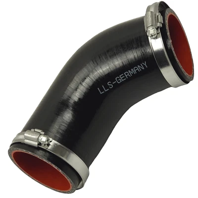 Turbo Schlauch Ladeluftschlauch für VOLVO V60 I 2.4 D4 D5 / AWD 31261350 - Bild 1 von 4