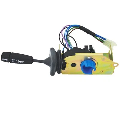LEVA INTERRUTTORE LUCI FRECCE ABBAGLIANTI CLACSON PER LAND ROVER DEFENDER TD4TD5 - Immagine 1 di 2