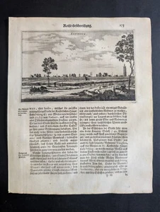 Foeheen & Sansianwey, Nieuhof Ost-Indischen Geselschaft, Stampa 1666 - Picture 1 of 9