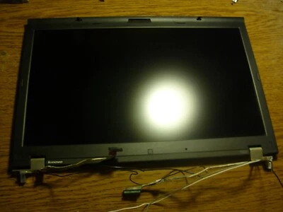 15,6"Lenovo Think Pad T520 Display komplett - Bild 1 von 4