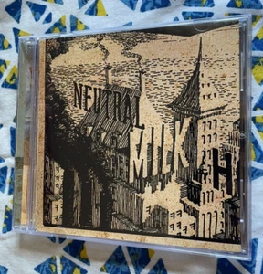 NEUTRAL MILK HOTEL CD - Foto 1 di 8