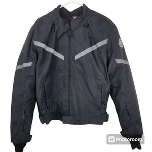 Firstgear Mens Hypertex Waterproof and Breathable Motorcycle Jacket Size M - Picture 1 of 15